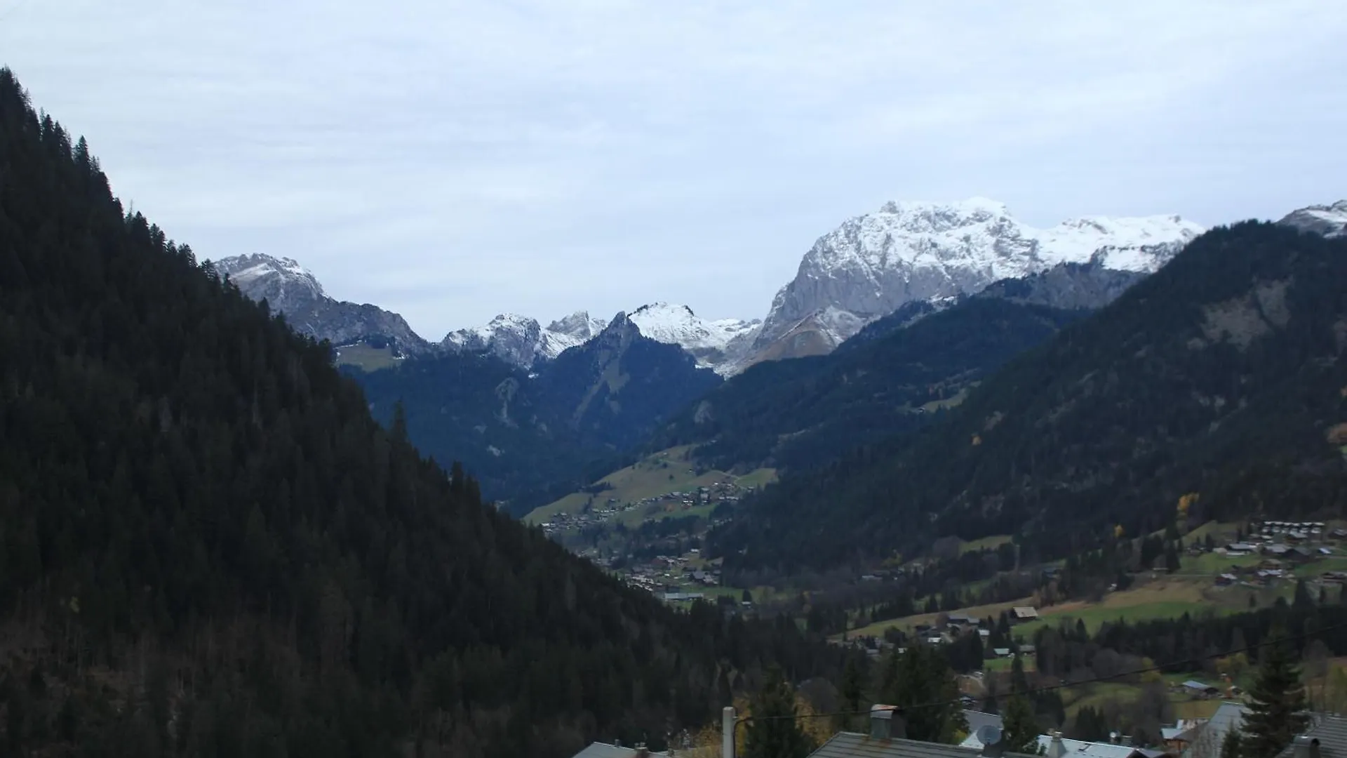 Joran Jr6 Mountain & Nature 4 Pers Chatel 0*,  France