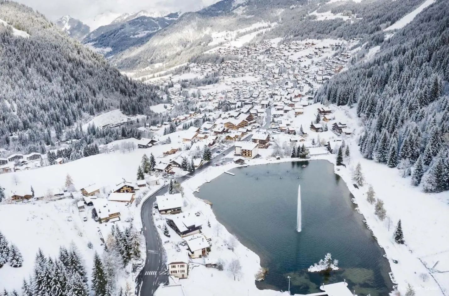 Joran Jr6 Mountain & Nature 4 Pers Chatel