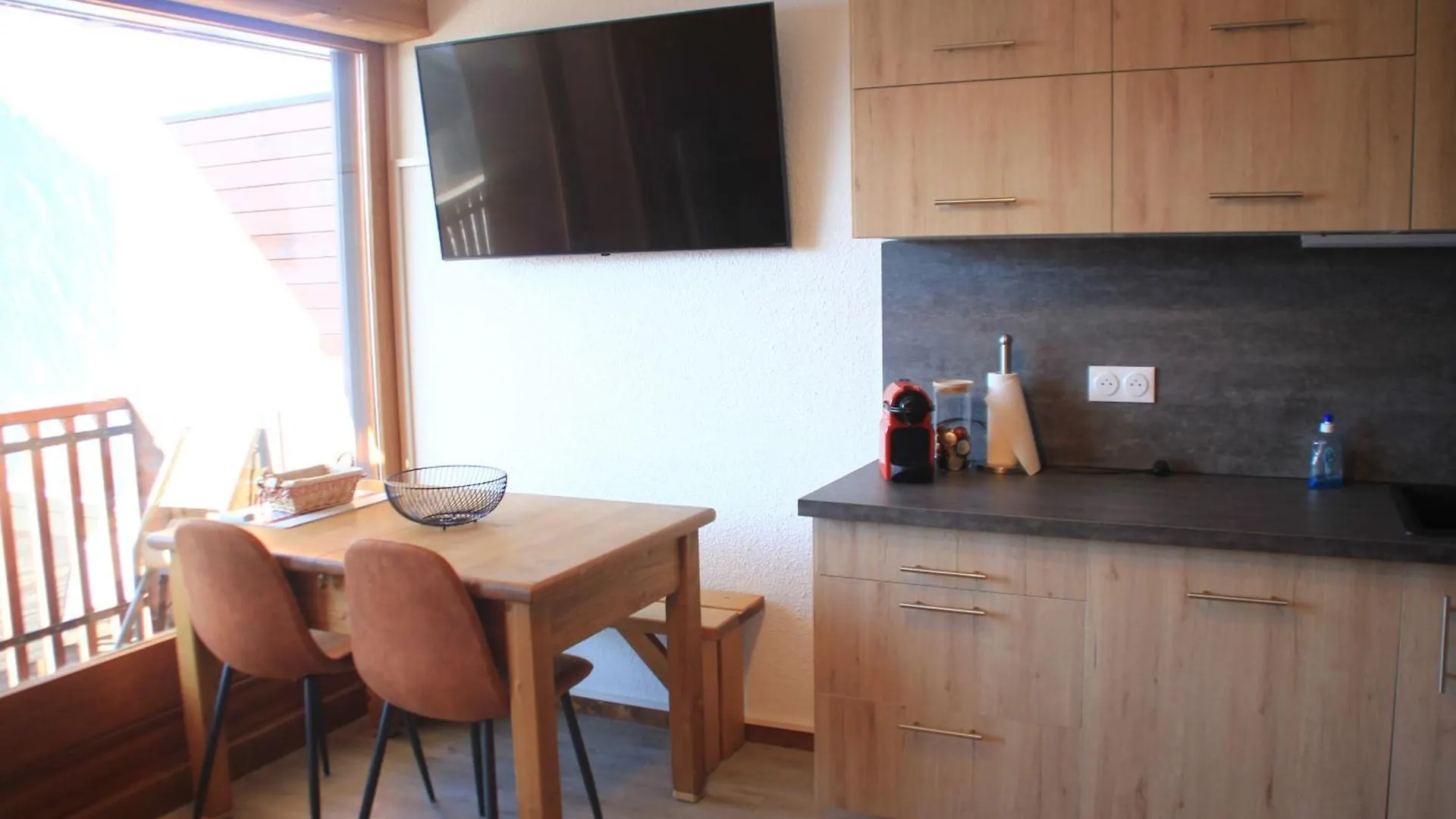Apartment Joran Jr6 Mountain & Nature 4 Pers Chatel France