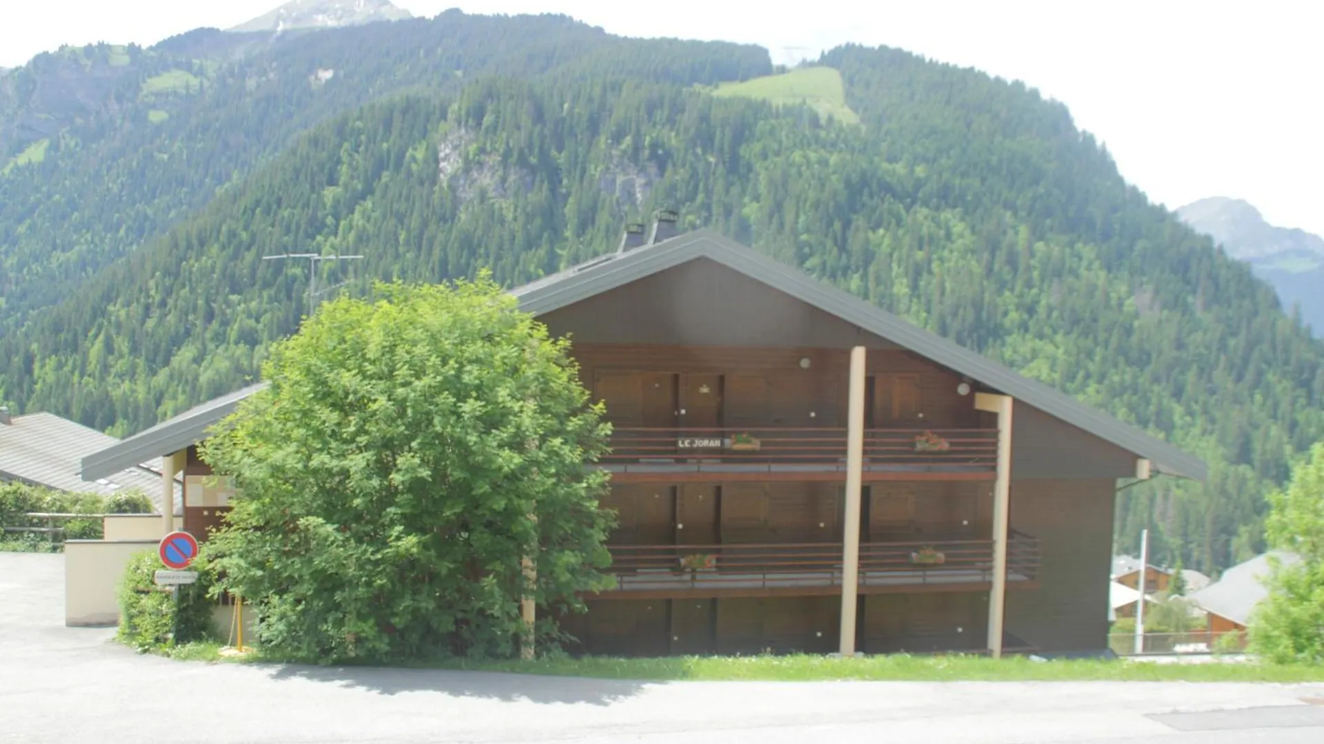 Apartment Joran Jr6 Mountain & Nature 4 Pers Chatel France