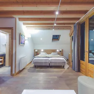 3* Hotel Fleur De Neige Chatel